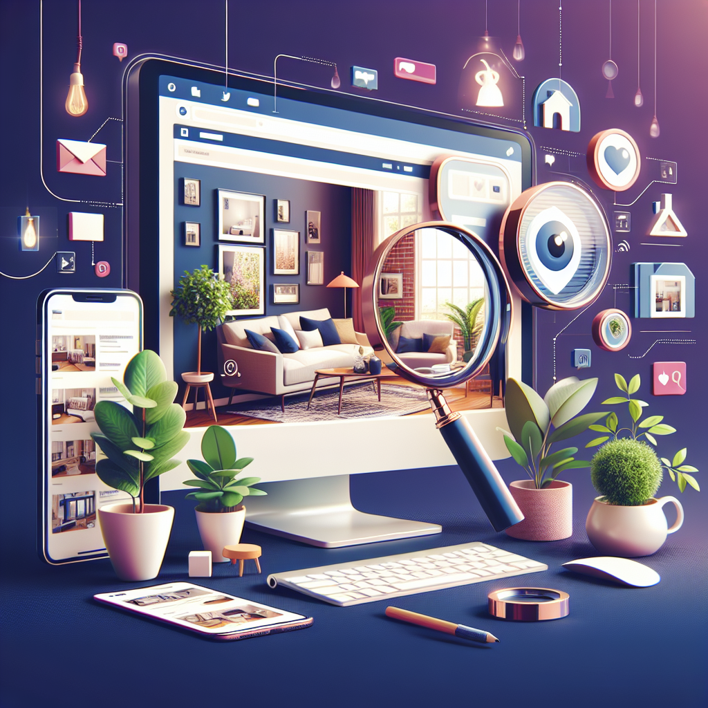 Gå på opdagelse: Sådan bruger du sociale medier til boliginspiration